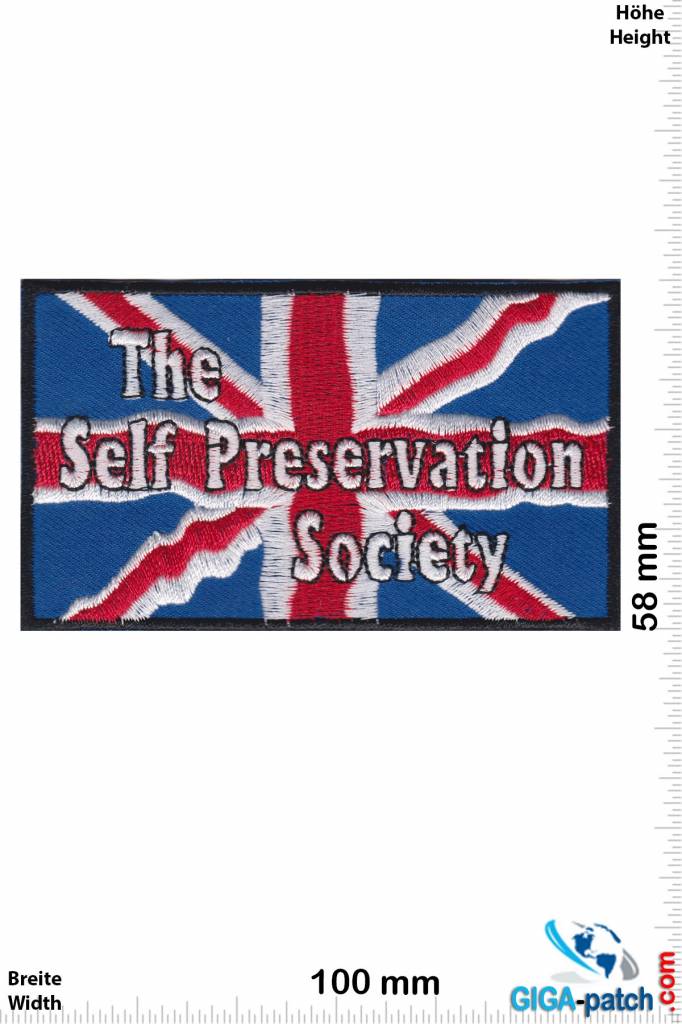 The Self Preservation Society The Self Preservation Society - Music