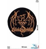 Blind Guardian Blind Guardian - gold round - big