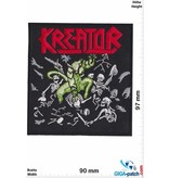 Kreator Kreator - Devil  HQ -Thrash-Metal-Band