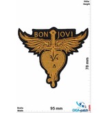 Bon Jovi  Bon Jovi - Rockband - gold