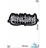 Sepultura Sepultura - silver - Metal-Band