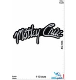 Mötley Crüe Mötley Crüe - silver