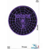 Pentagram Pentagram - Untergrund-Band Heavy-Metal - purple