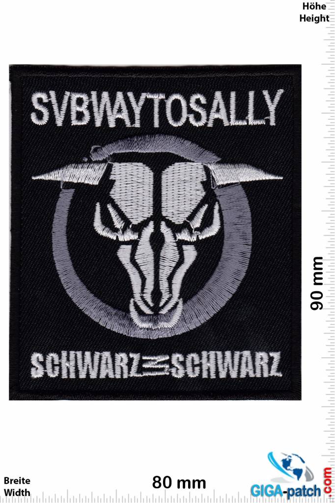 Subway to Sally Subway to Sally - Schwarz = Schwarz - Folk Metalband- Music