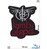 Lamb of God  Lamb of God -Heavy-Metal-Band