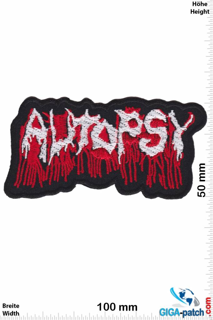 Autopsy Autopsy - Death-Metal-Band