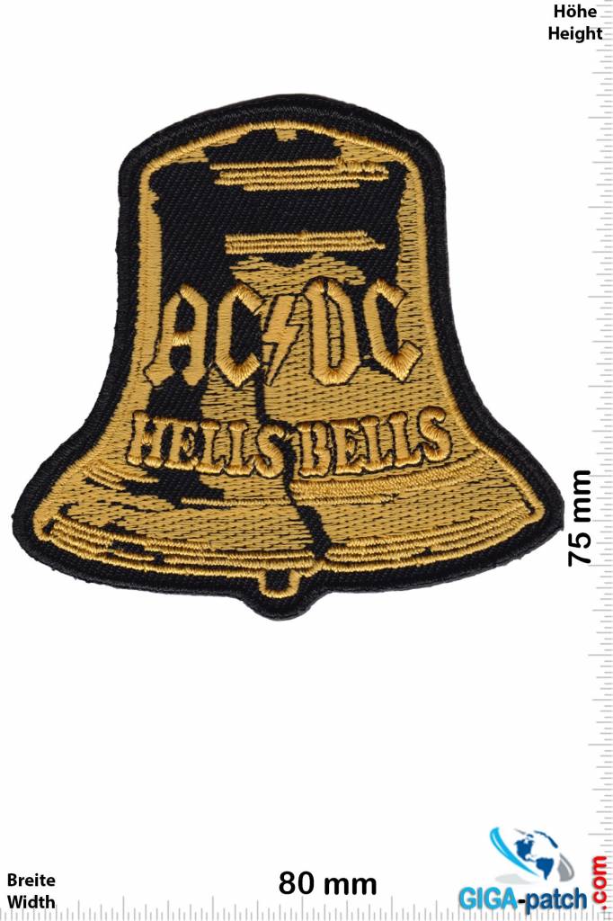 AC DC ACDC  - Hells Bells - AC DC