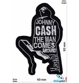 Johnny Cash Johnny Cash- The man comes around