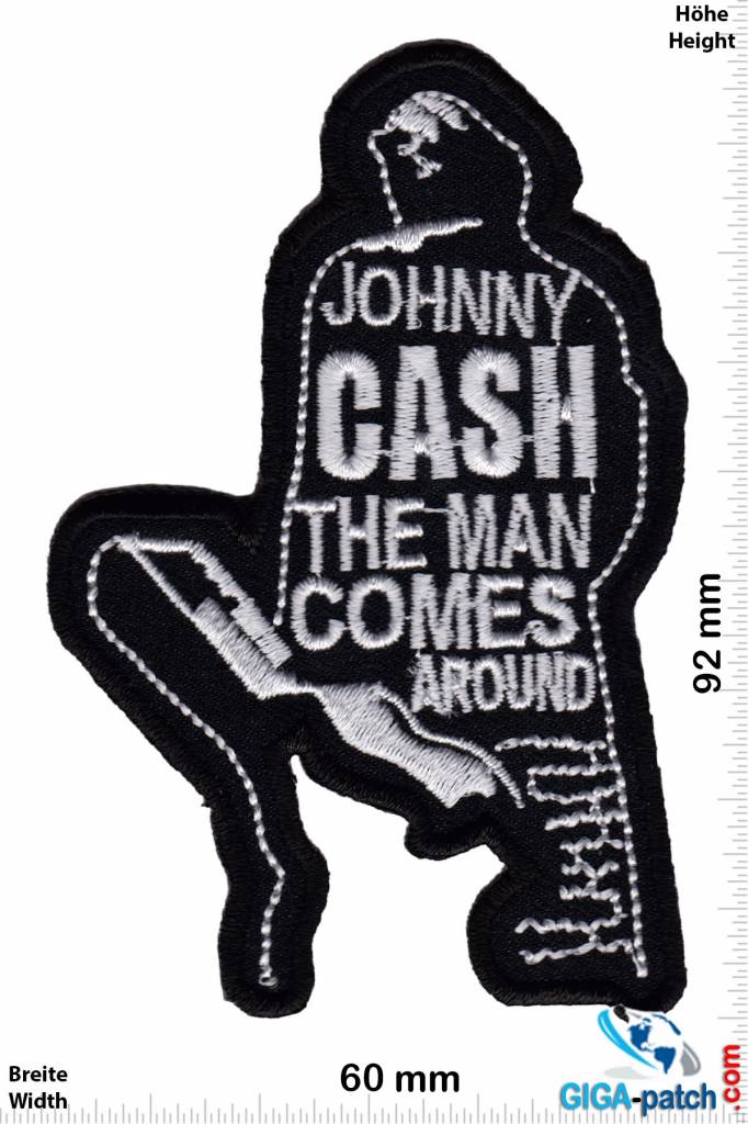 Johnny Cash Johnny Cash- The man comes around