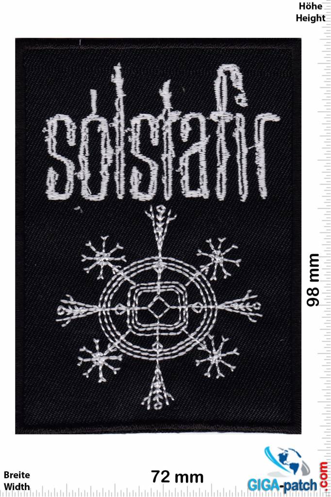 Sólstafir S¢lstafir- Alternative-Rock-Band