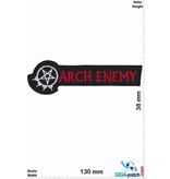 Arch Enemy Arch Enemy - silver red small