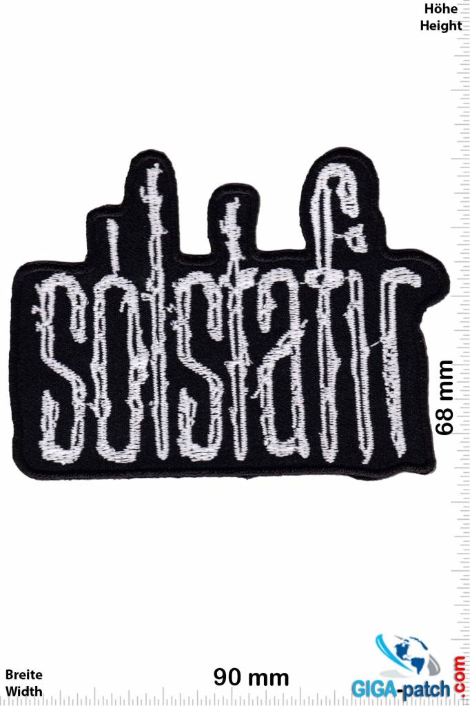 Sólstafir Sólstafir - Font- Alternative-Rock-Band