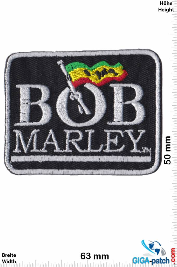 Bob Marley  Bob Marley  - small