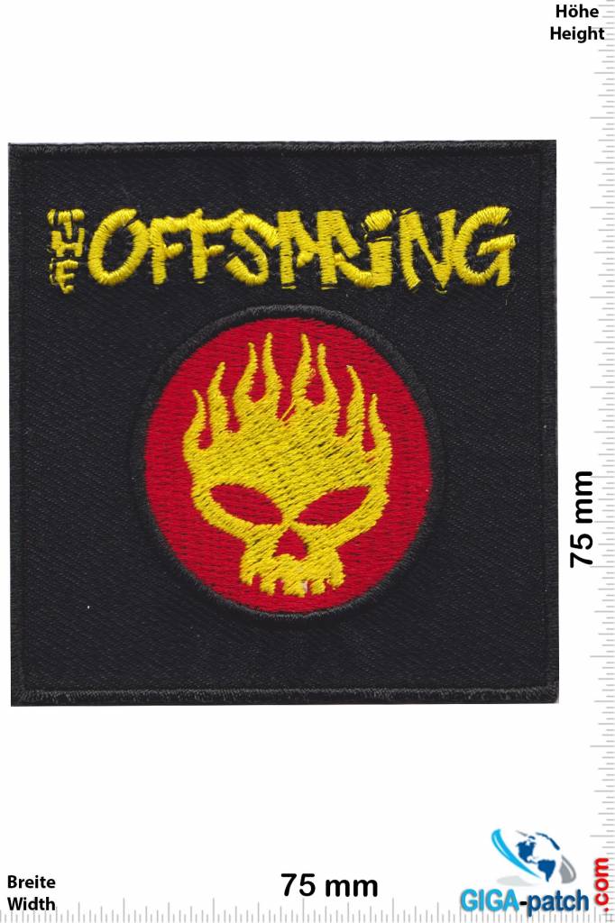 The Offspring The Offspring - Punkband Orange County