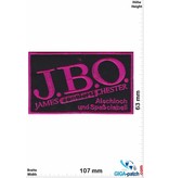 J.B.O. J.B.O.  - James Blast Orchester -  Fun-Metal-Band - purple