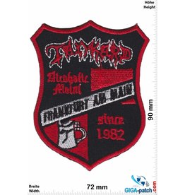 Tankard Tankard - Wappen- Thrash-Metal-Band