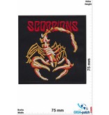 Scorpions Scorpions - small - Hard-Rock-/Heavy-Metal-Band