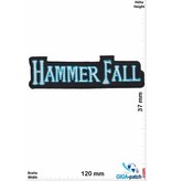 Hammerfall Hammerfall - blue silver -Power-Metal-Band