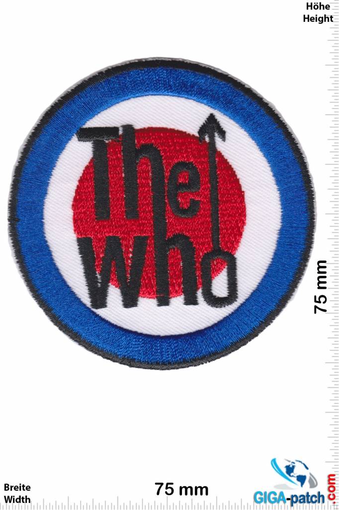 The Who The Who - rund