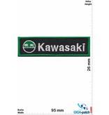 Kawasaki Kawasaki - silber grn