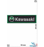 Kawasaki Kawasaki - silver green