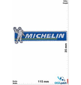 Michelin  Michelin Man - blue