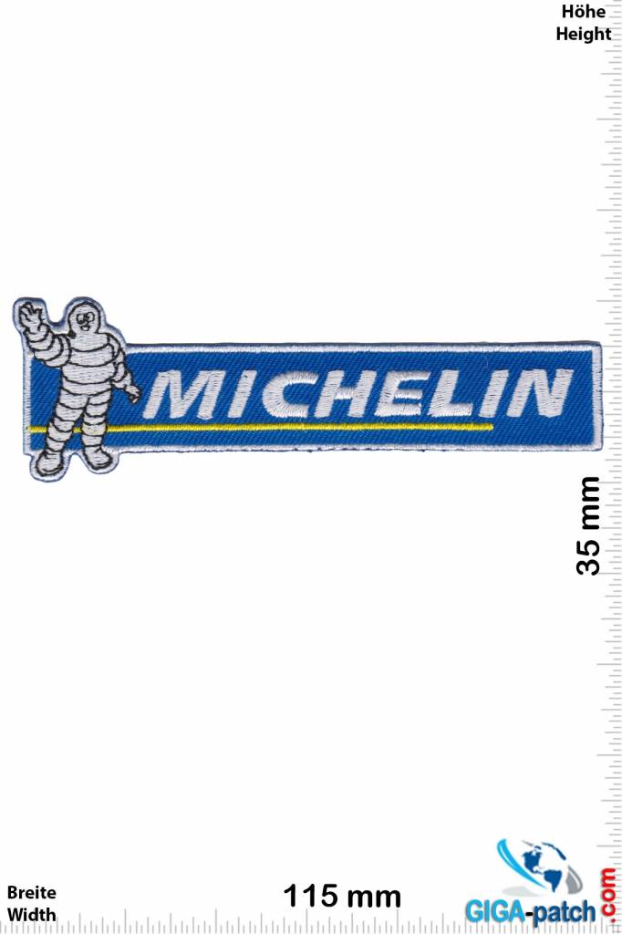 Michelin  Michelin Mann - blau