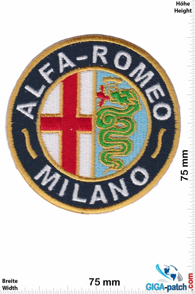 Alfa Alfa Romeo - Milano - HQ