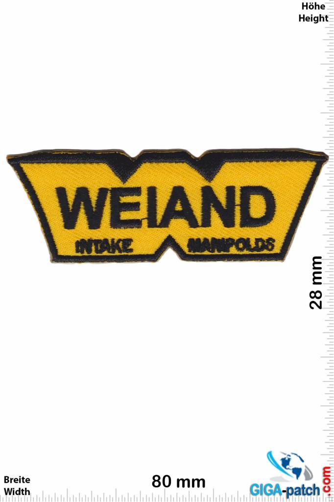 Weiand Weiand - Holley Performance Products