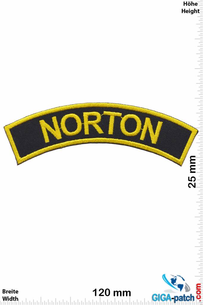 Norton Norton - curve