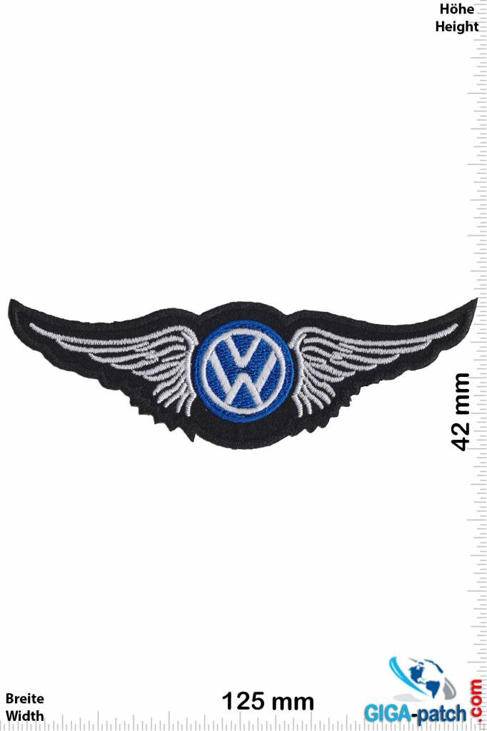 VW,Volkswagen VW - Fly - silver blue - Volkswagen