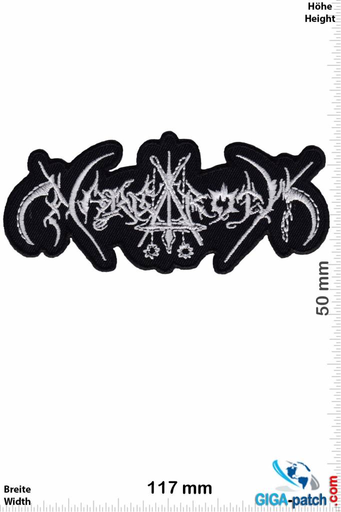 Nargaroth Nargaroth - Metal-Band - silver