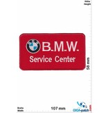 BMW BMW - Service Center - red