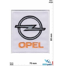 Opel Opel - Motorsport