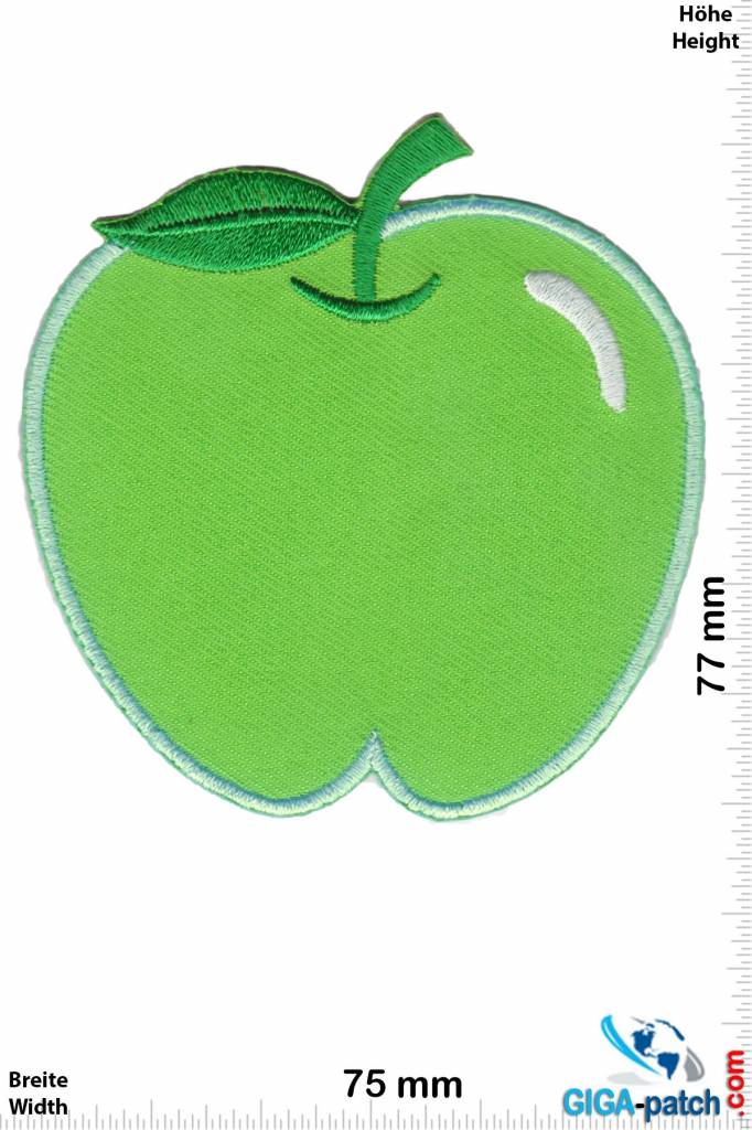 Apple Green Apple - Apfel