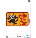 Felix the Cat Felix the Cat - yellow