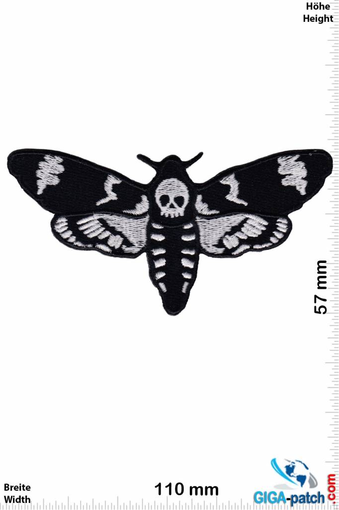 Totenkopf Acherontia - Death's-head hawkmoth - Totenkopf Motte