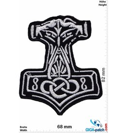 Wikinger Mjölnir - Wikinger - Viking - Thor Hammer - Loki Odin