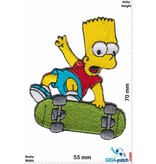 Simpson Bart Simpson  - Skater