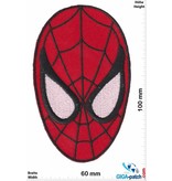 Spider-Man Spidermann - Head - big