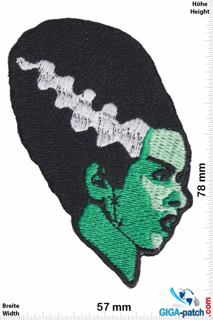 Frankenstein Frankenstein Braut