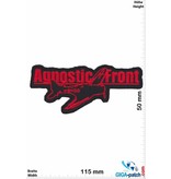 Agnostic Front Agnostic Front - red -Hardcore-Punk-Band