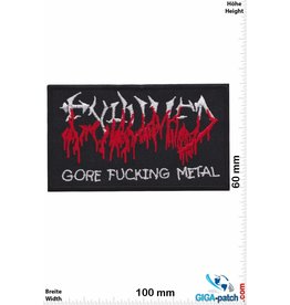 Exhumed Exhumed  - Gore Fucking Metal - Death-Metal-Band