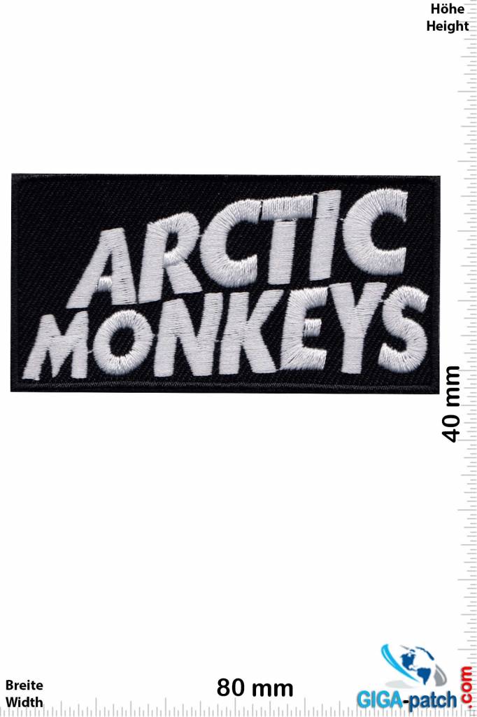 Arctic Monkeys  Arctic Monkeys