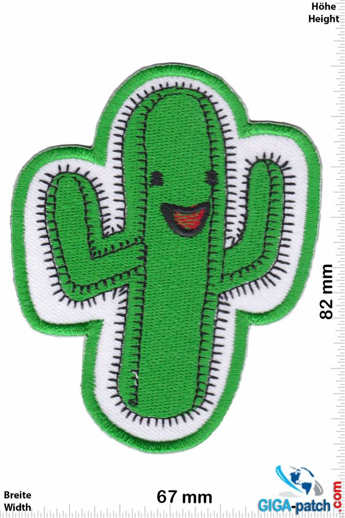 Cactus Cactus - smile