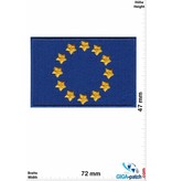 Europe  Euopra - Flagge - Europe