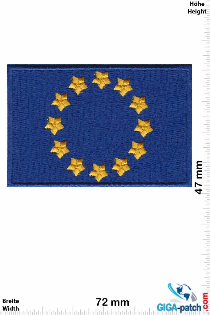 Europe  Euopra - Flagge - Europe