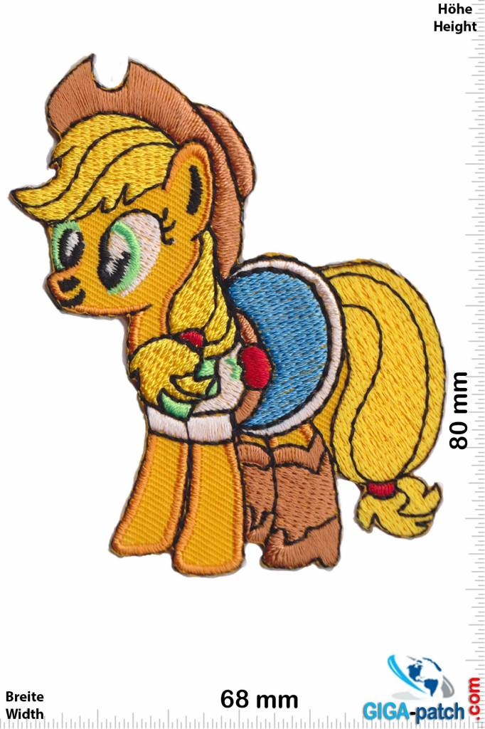 Manga Manga Pony