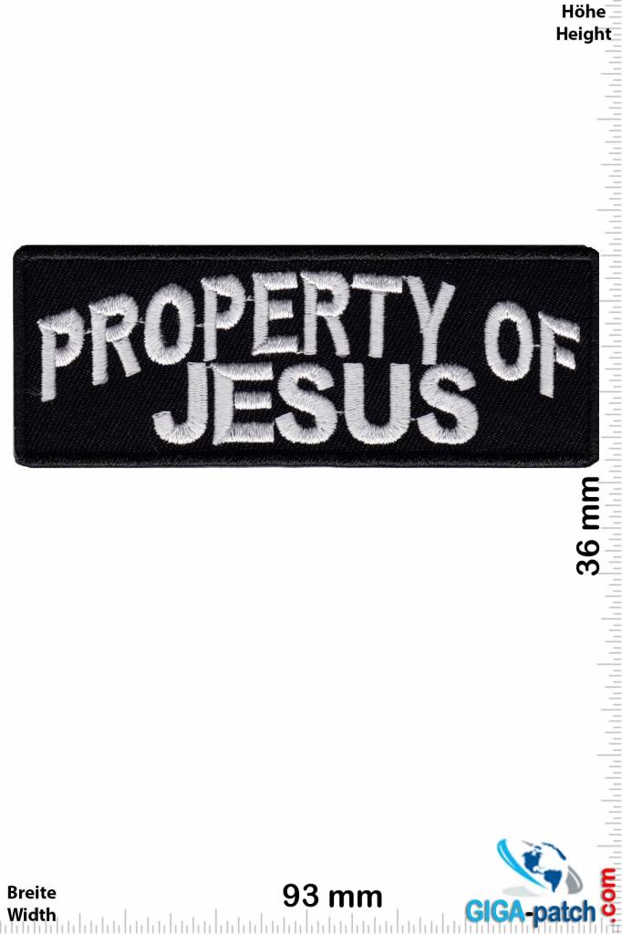 Jesus Property of Jesus - Bob Dylan