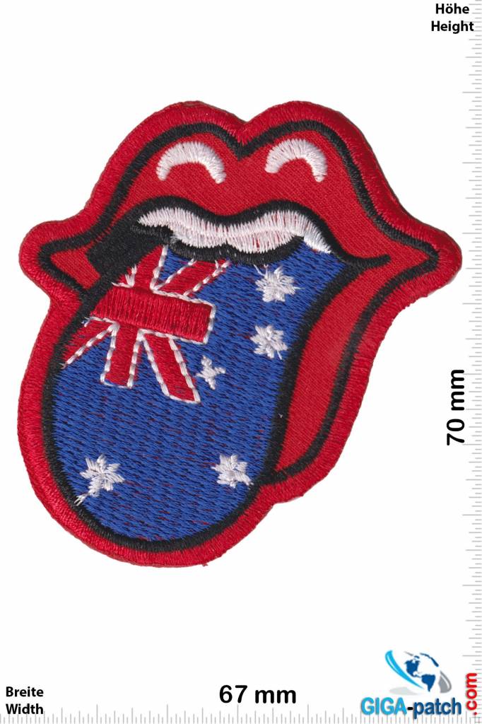 Rolling Stones Rolling Stones - UK - Union Jack